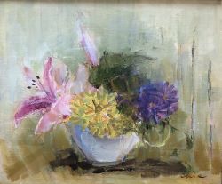 静物画展